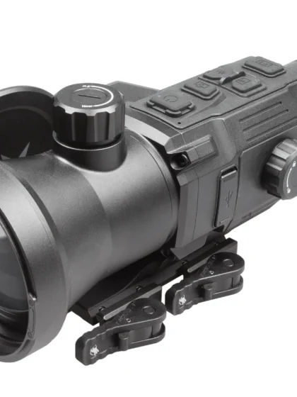 AGM Evolver LRF 1280 Professional Grade Thermal Imaging Rifle Scope