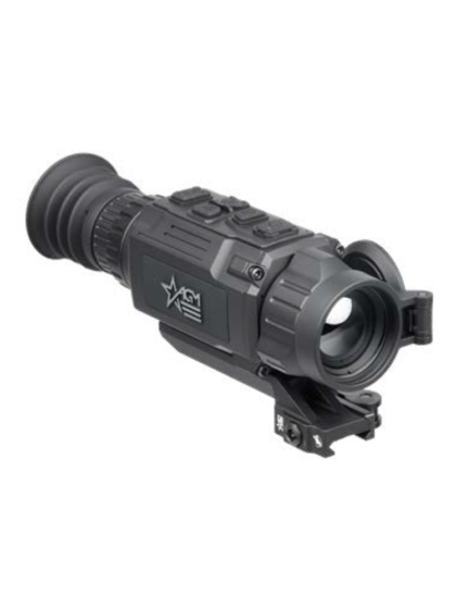 AGM RattlerV2 35-640 Thermal Imaging Rifle Scope 20mK, 12 Micron, 640×512 (50 Hz), 35mm lens Package
